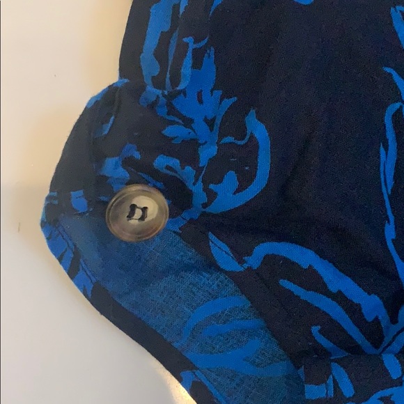 Free People A Thing Called Love Dress Blue - Picture 5 of 9